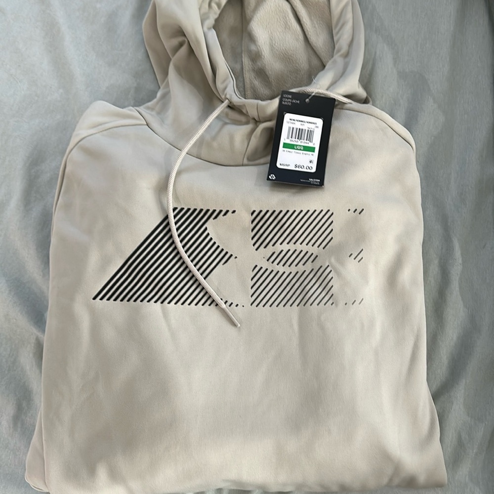 Underamour hoodie